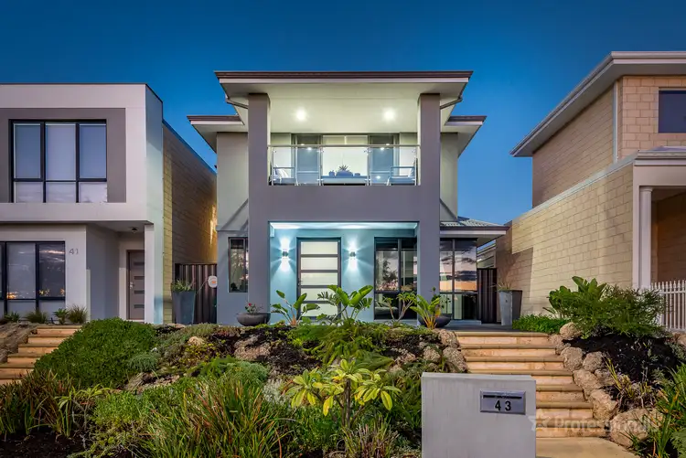 Second view of Homely house listing, 43 Providence Drive, Alkimos WA 6038