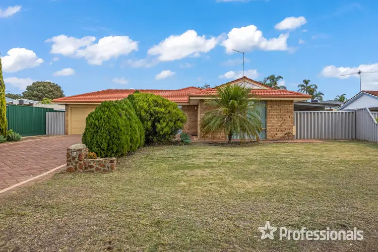 10 Kanto Court, Marangaroo WA 6064