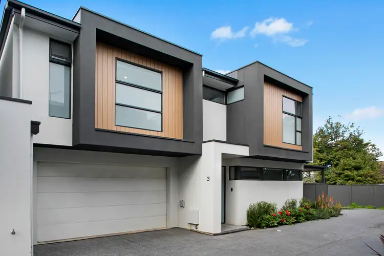 Main view of Homely townhouse listing, 3/24 Garfield Avenue, Kurralta Park SA 5037