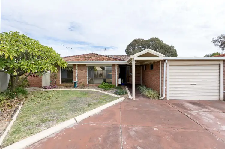 Main view of Homely semi-detached listing, 75B Hawford Way, Willetton WA 6155