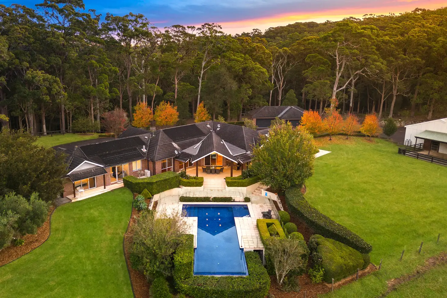 Main view of Homely rural property listing, 77 & 79 Clyde Road, Holgate NSW 2250