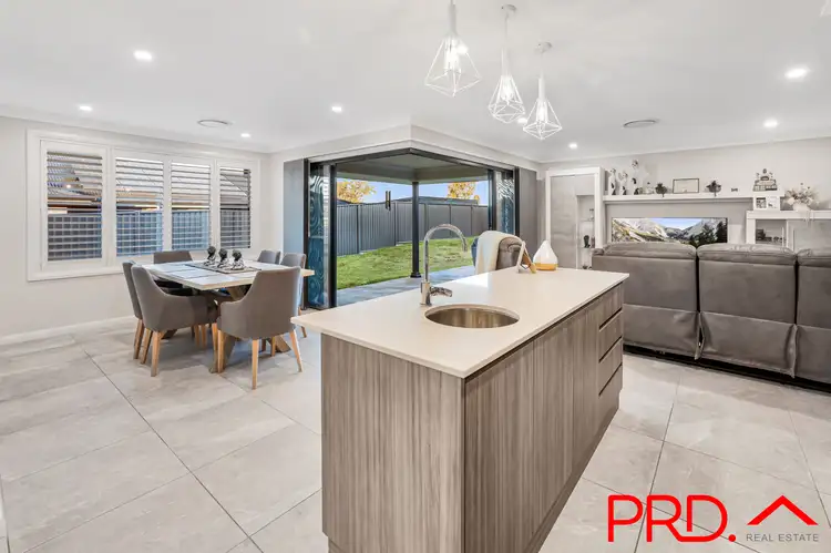 Main view of Homely house listing, 62 Currawong Drive, Tamworth NSW 2340