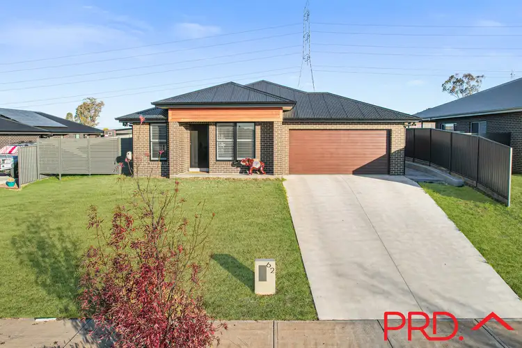 Second view of Homely house listing, 62 Currawong Drive, Tamworth NSW 2340