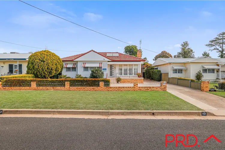 10 Croydon Avenue, Tamworth NSW 2340
