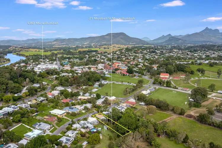 Sixth view of Homely house listing, 21 Mooball Street, Murwillumbah NSW 2484