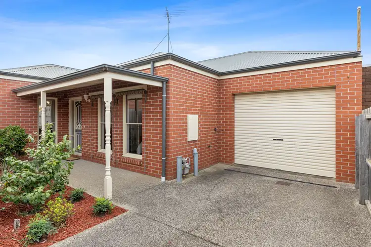 Main view of Homely townhouse listing, 2/109 Sladen Street, Hamlyn Heights VIC 3215