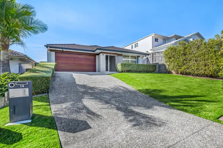 Main view of Homely house listing, 14 Aston Street, Upper Coomera QLD 4209