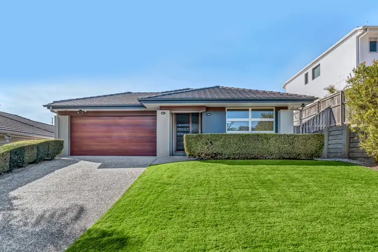 Second view of Homely house listing, 14 Aston Street, Upper Coomera QLD 4209
