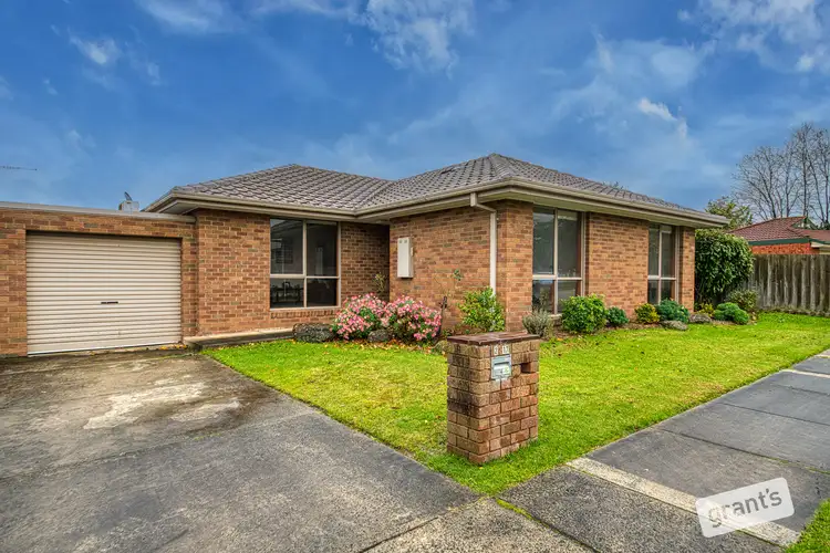 Fifth view of Homely house listing, 2/17 Lydia Mary Drive, Berwick VIC 3806