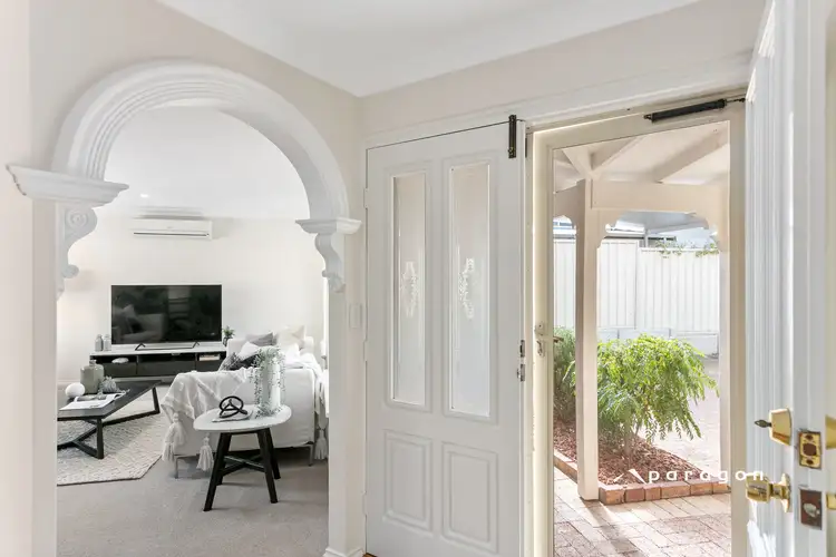 Second view of Homely house listing, 19A Pangbourne Street, Wembley WA 6014