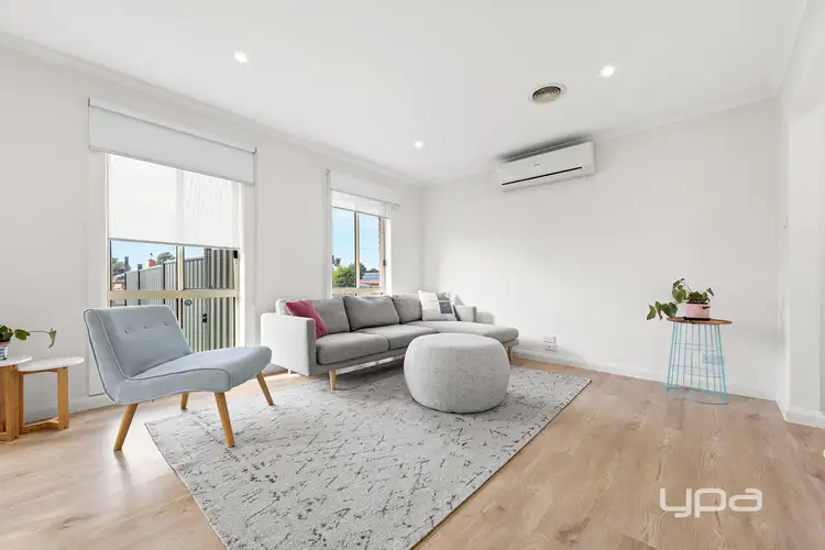Fourth view of Homely unit listing, 1/17 Eddie Street, St Albans VIC 3021