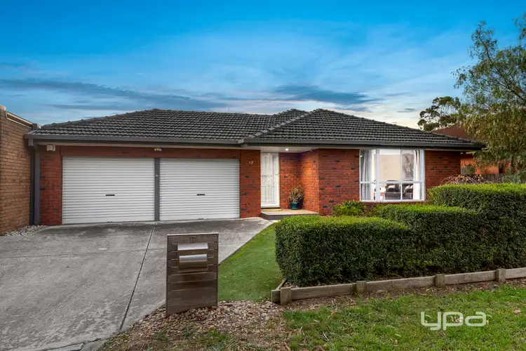 Main view of Homely house listing, 17 Fulton Retreat, Sunshine North VIC 3020