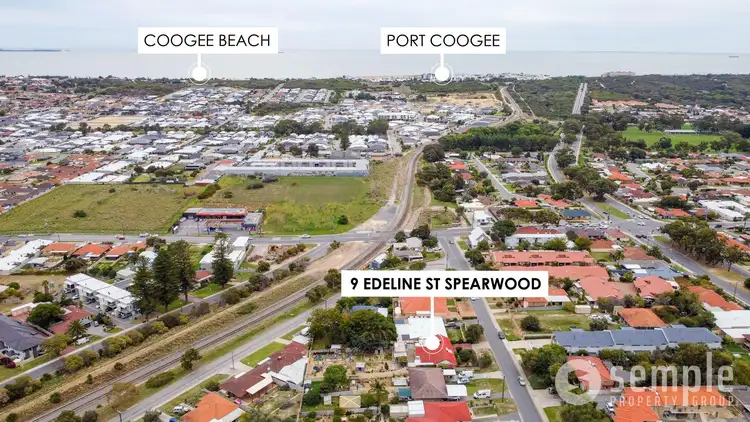 Fifth view of Homely house listing, 9 Edeline Street, Spearwood WA 6163
