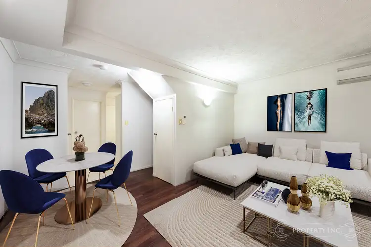 4/12 Rosina Street, Kangaroo Point QLD 4169