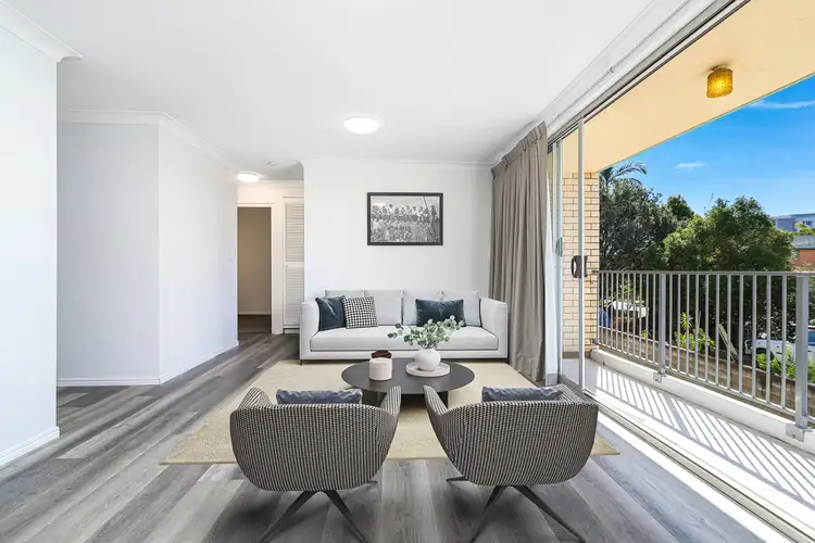 Main view of Homely apartment listing, 1/45-47 Railway Street, Southport QLD 4215