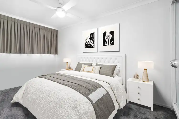 Fourth view of Homely apartment listing, 1/45-47 Railway Street, Southport QLD 4215