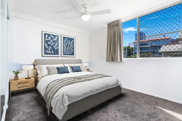 Fifth view of Homely apartment listing, 1/45-47 Railway Street, Southport QLD 4215