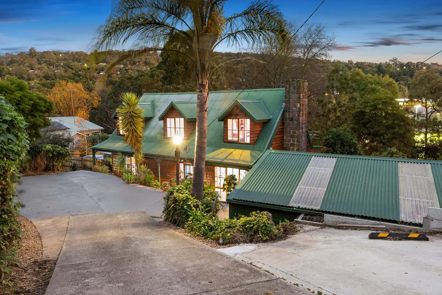 Main view of Homely house listing, 26 Old Belgrave Road, Upper Ferntree Gully VIC 3156