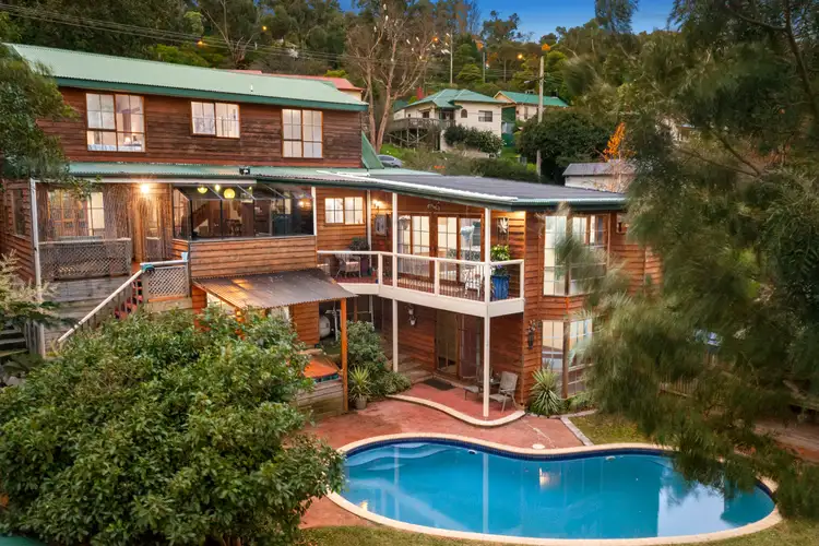 Second view of Homely house listing, 26 Old Belgrave Road, Upper Ferntree Gully VIC 3156