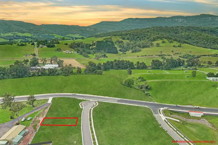 Second view of Homely land listing, 7 Quail Place, Calderwood NSW 2527