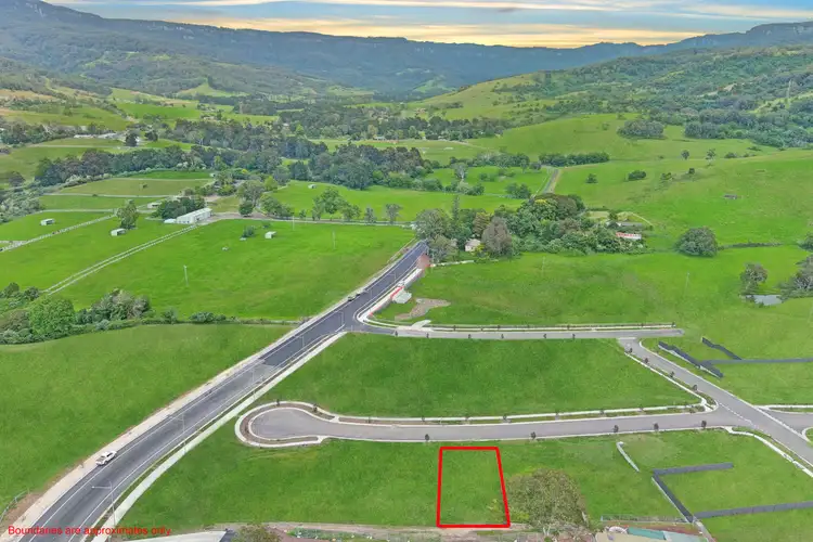 Fourth view of Homely land listing, 7 Quail Place, Calderwood NSW 2527