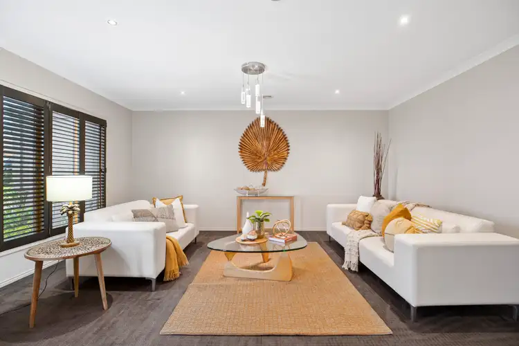 Third view of Homely house listing, 3 Skyline Way, Lysterfield VIC 3156