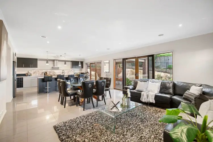 Fourth view of Homely house listing, 3 Skyline Way, Lysterfield VIC 3156