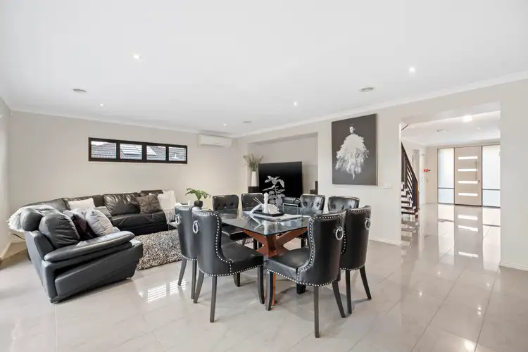 Fifth view of Homely house listing, 3 Skyline Way, Lysterfield VIC 3156