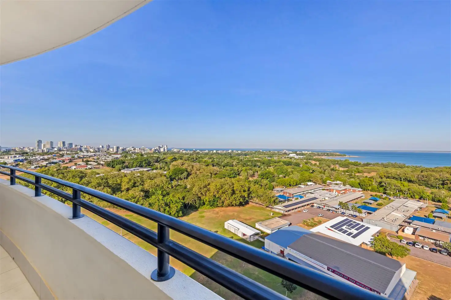 Main view of Homely apartment listing, 457/12 Salonika Street, Parap NT 820