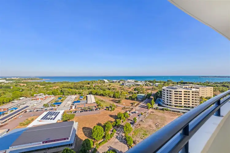 Second view of Homely apartment listing, 457/12 Salonika Street, Parap NT 820
