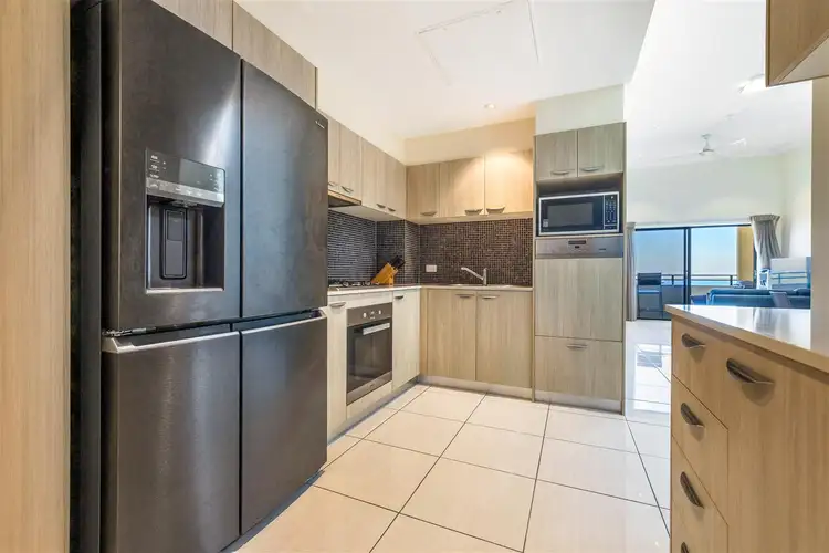 Seventh view of Homely apartment listing, 457/12 Salonika Street, Parap NT 820