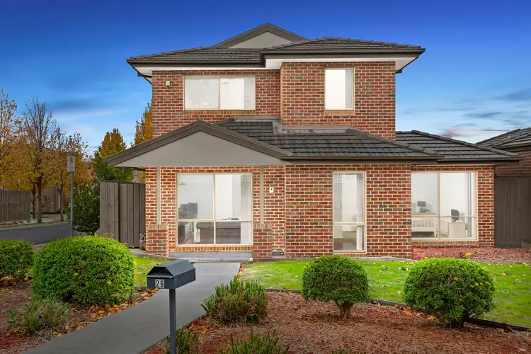 26 Commercial Road, Ferntree Gully VIC 3156