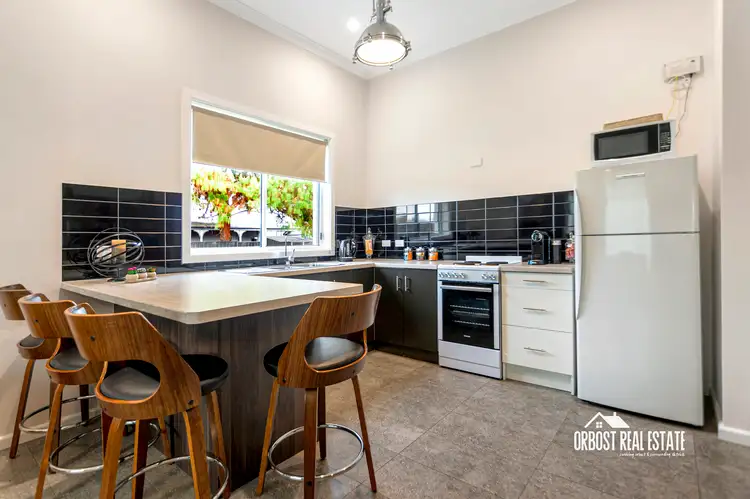 Fifth view of Homely townhouse listing, 253 NICHOLSON STREET, Orbost VIC 3888