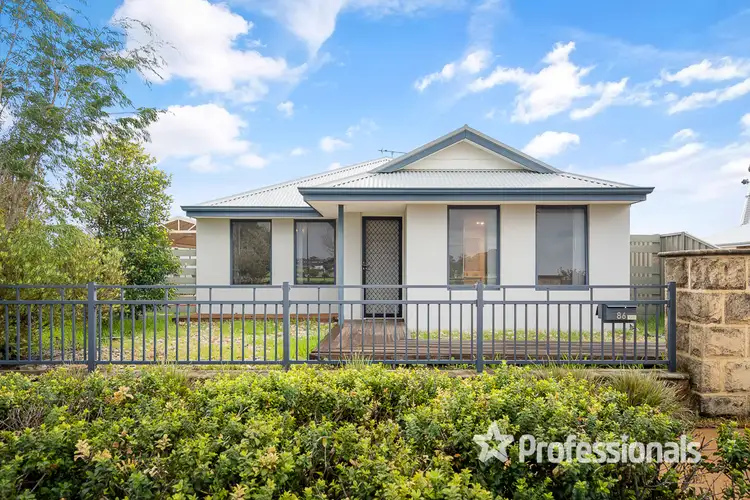 Main view of Homely house listing, 86 Napoleon Promenade, Kealy WA 6280