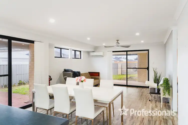 Fifth view of Homely house listing, 86 Napoleon Promenade, Kealy WA 6280