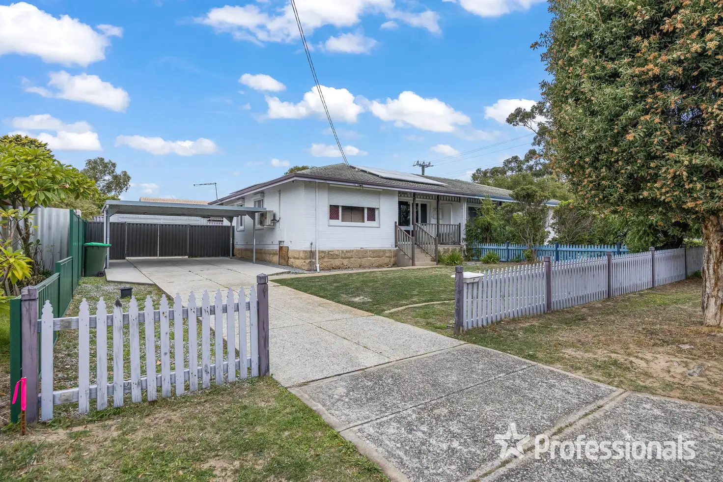 Main view of Homely semi-detached listing, 1A Calvert Way, Girrawheen WA 6064