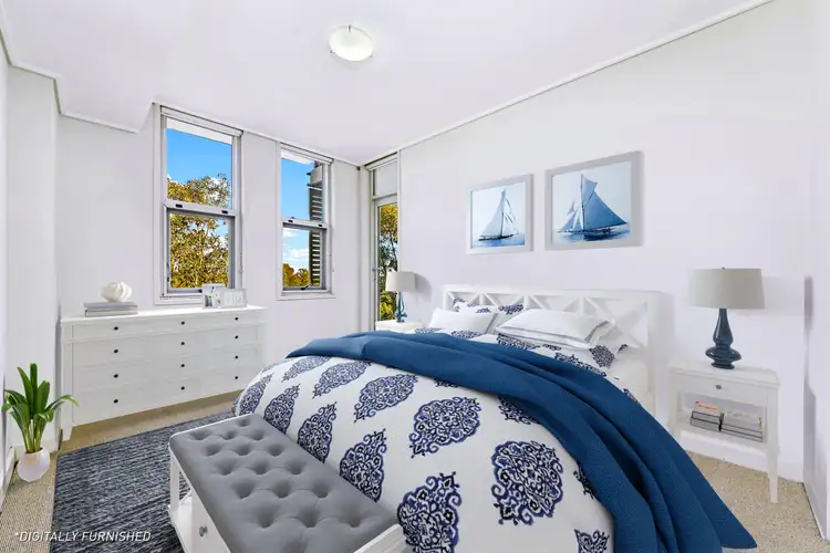 Third view of Homely apartment listing, 405/1 The Piazza, Wentworth Point NSW 2127