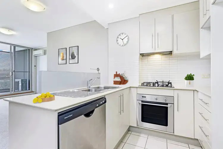 Fourth view of Homely apartment listing, 405/1 The Piazza, Wentworth Point NSW 2127