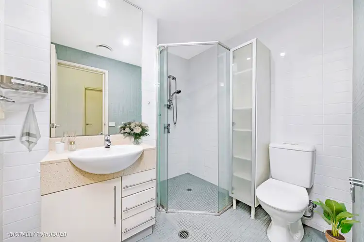Fifth view of Homely apartment listing, 405/1 The Piazza, Wentworth Point NSW 2127