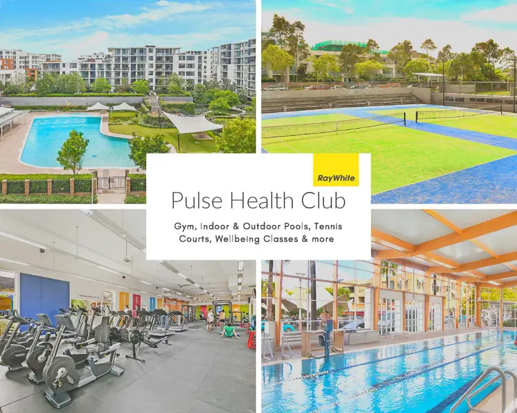 Sixth view of Homely apartment listing, 405/1 The Piazza, Wentworth Point NSW 2127