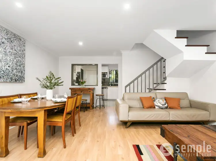 Fifth view of Homely house listing, 3/3 Tennivale Place, North Perth WA 6006