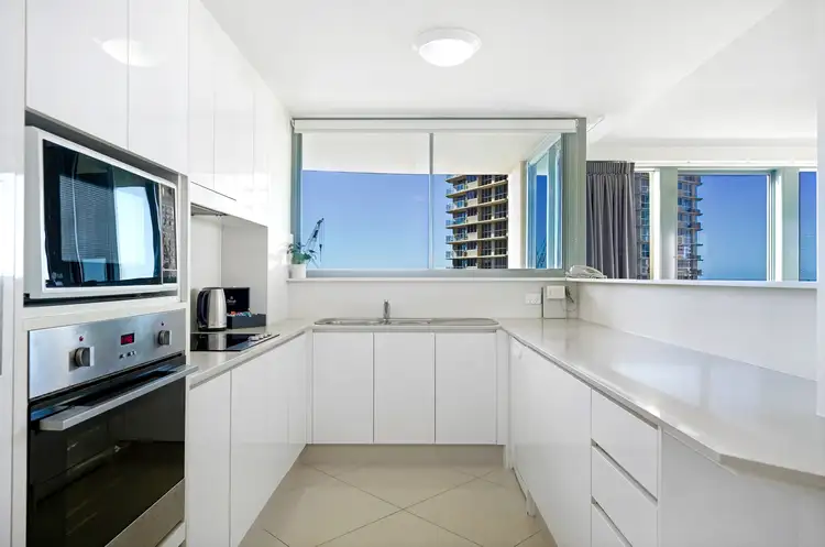 Third view of Homely apartment listing, 405/3400 Surfers Paradise Boulevard, Surfers Paradise QLD 4217