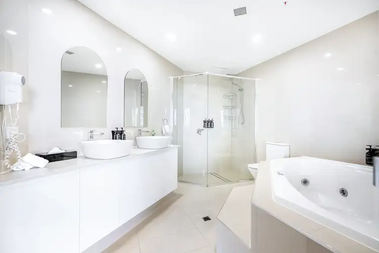Fifth view of Homely apartment listing, 405/3400 Surfers Paradise Boulevard, Surfers Paradise QLD 4217