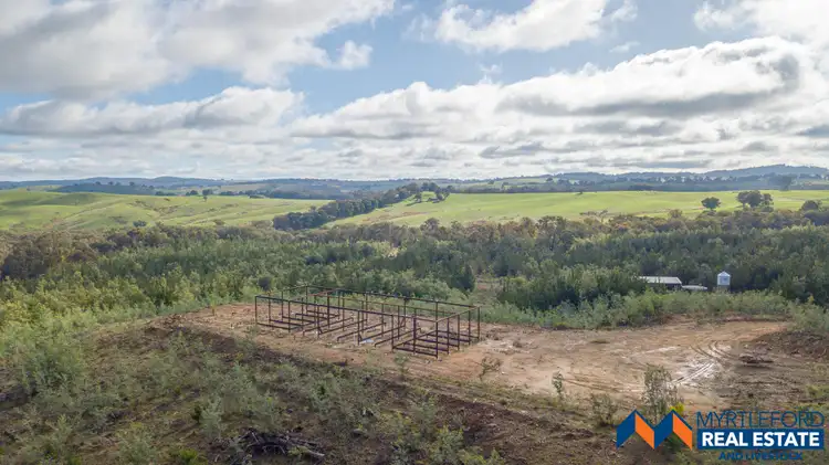 Fifth view of Homely rural property listing, 1090 Diffey Road, Everton Upper VIC 3678