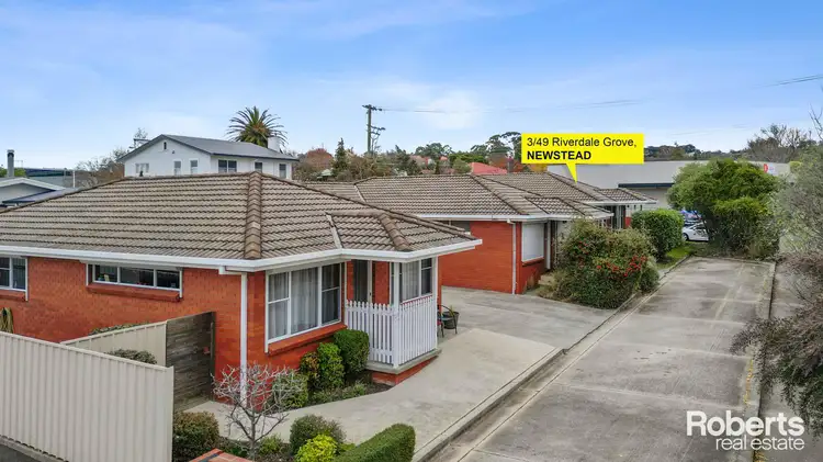 Main view of Homely house listing, 3/49 Riverdale Grove, Newstead TAS 7250