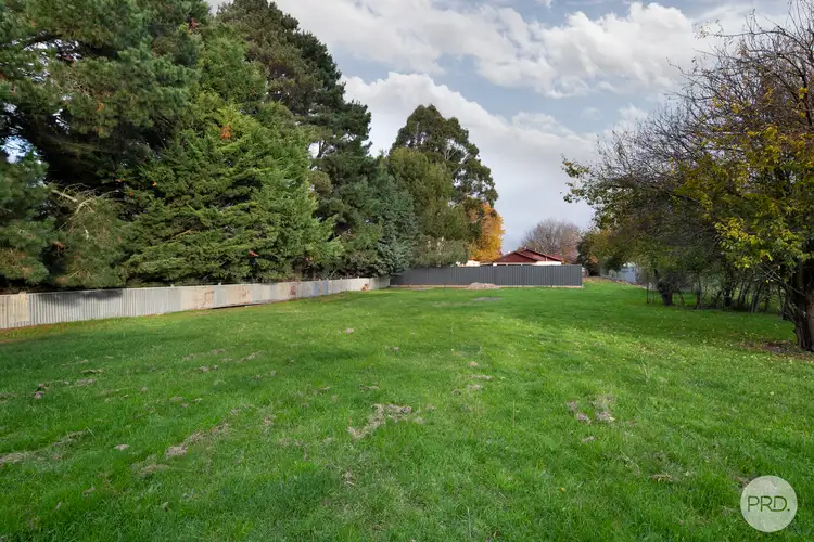 Main view of Homely land listing, 48 Inglis Street, Ballan VIC 3342