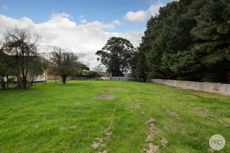 Third view of Homely land listing, 48 Inglis Street, Ballan VIC 3342