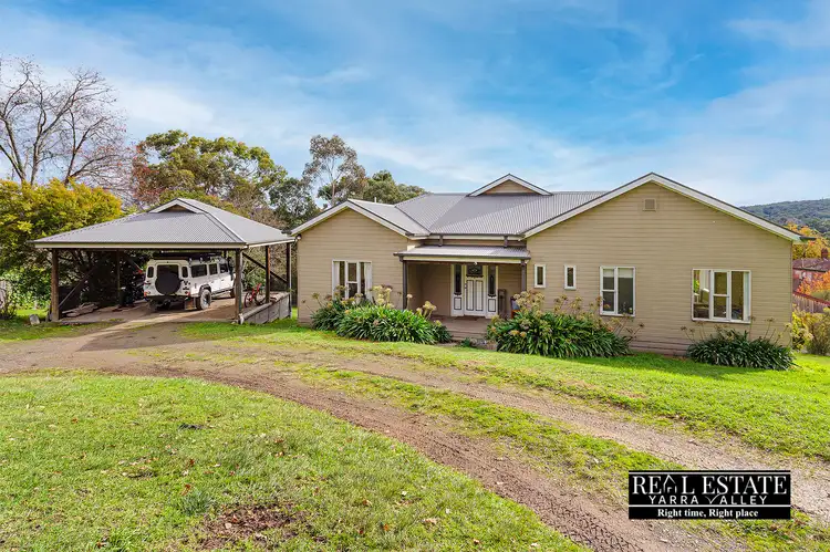 Second view of Homely house listing, 12 Lawrence Court, Healesville VIC 3777