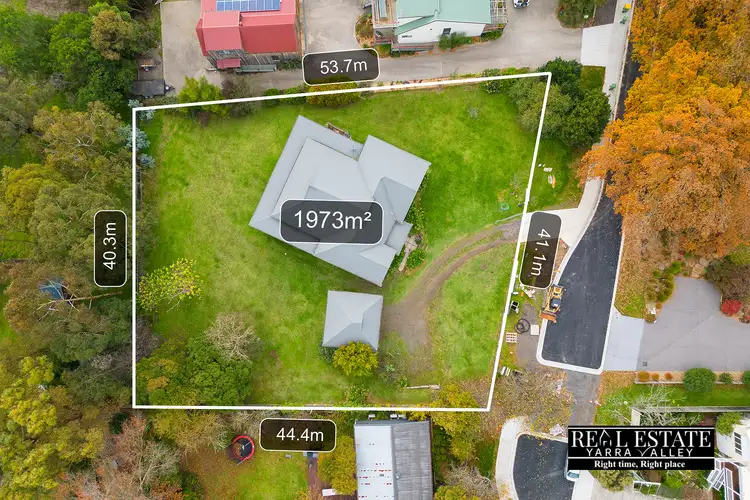 Third view of Homely house listing, 12 Lawrence Court, Healesville VIC 3777