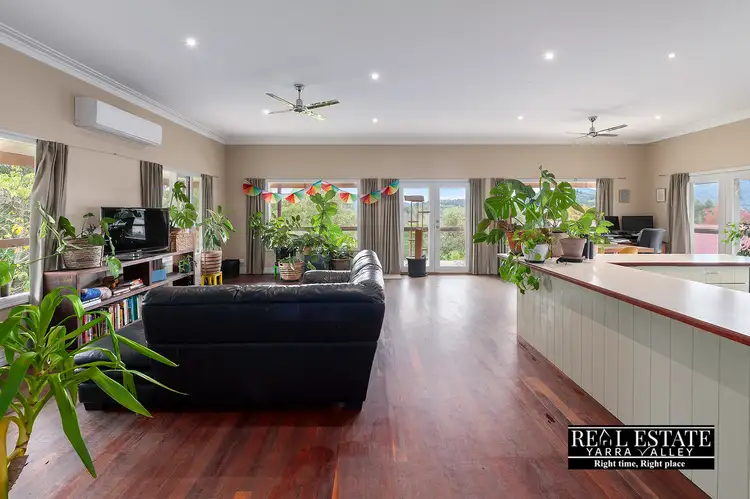 Fifth view of Homely house listing, 12 Lawrence Court, Healesville VIC 3777